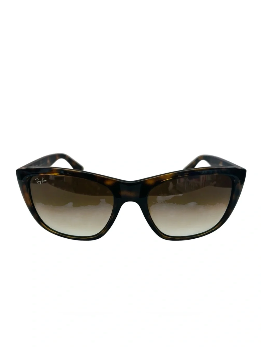 Ray-Ban Tortoise Brown Sunglasses